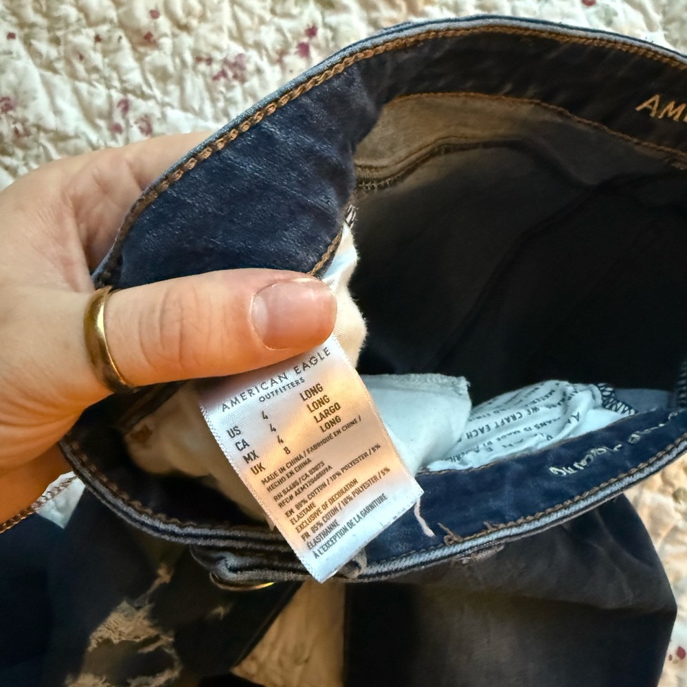 American Eagle Outfitters Jeans - Picture 5 of 6